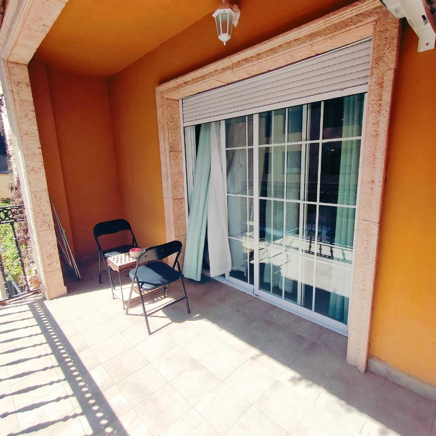 Apartament Casa Edrada Cheste Zewnętrze zdjęcie